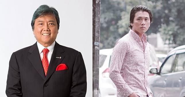 Rosano Barack, Calon Mertua Syahrini yang Kaya Raya